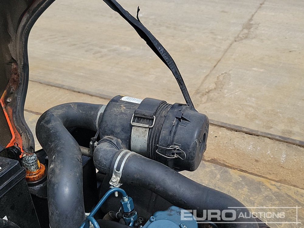 Мини-экскаватор 2015 Kubota K008-3: фото 42