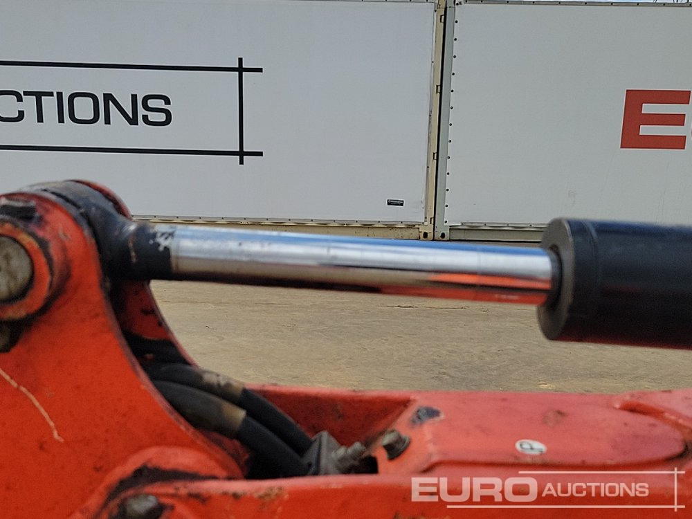 Мини-экскаватор 2015 Kubota K008-3: фото 34