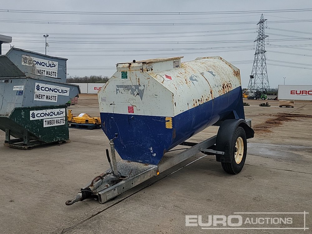 2015 Main 2000 Litre - Резервуар для хранения: фото 1 2015 Main 2000 Litre - Резервуар для хранения: фото 1