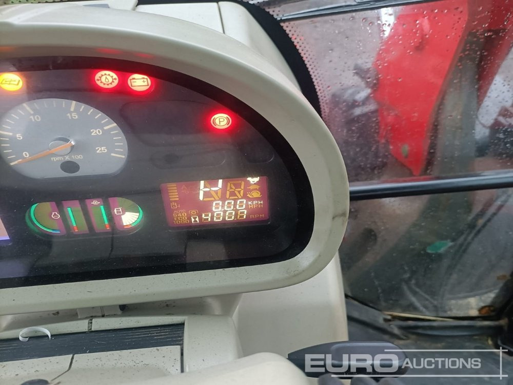 Трактор 2015 Massey Ferguson 5613: фото 10 Трактор 2015 Massey Ferguson 5613: фото 10