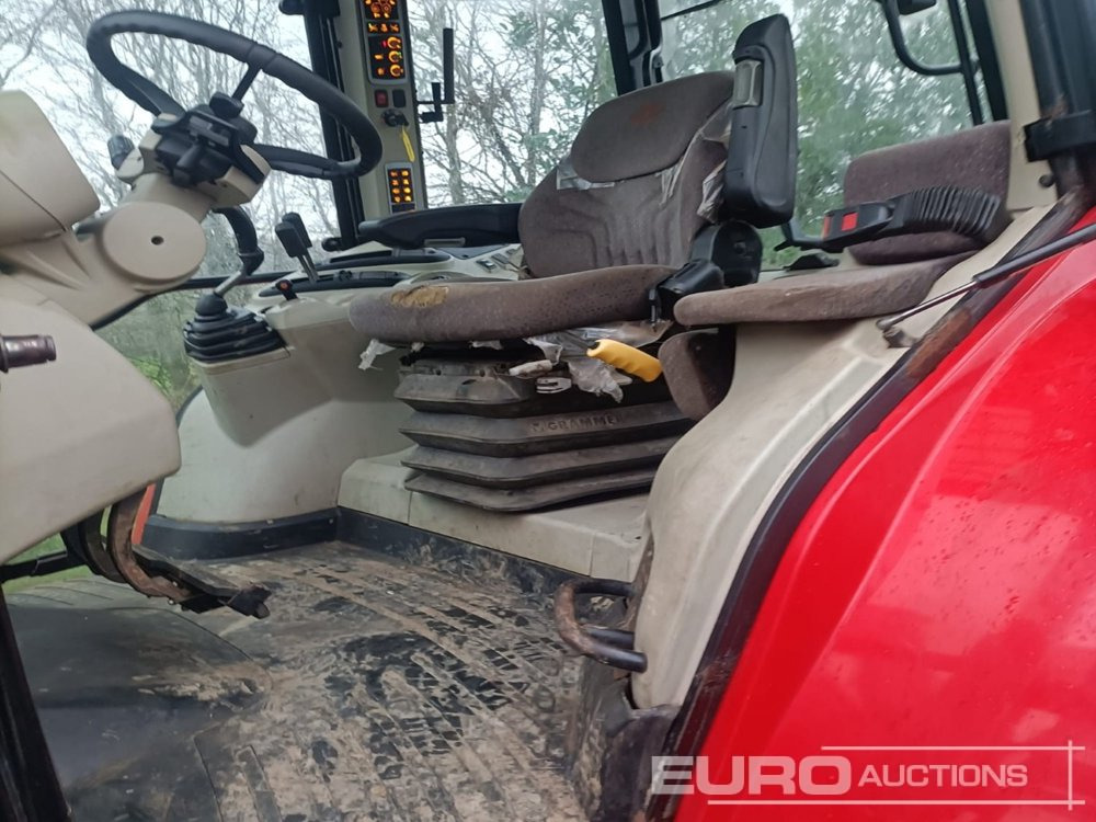 Трактор 2015 Massey Ferguson 5613: фото 6 Трактор 2015 Massey Ferguson 5613: фото 6