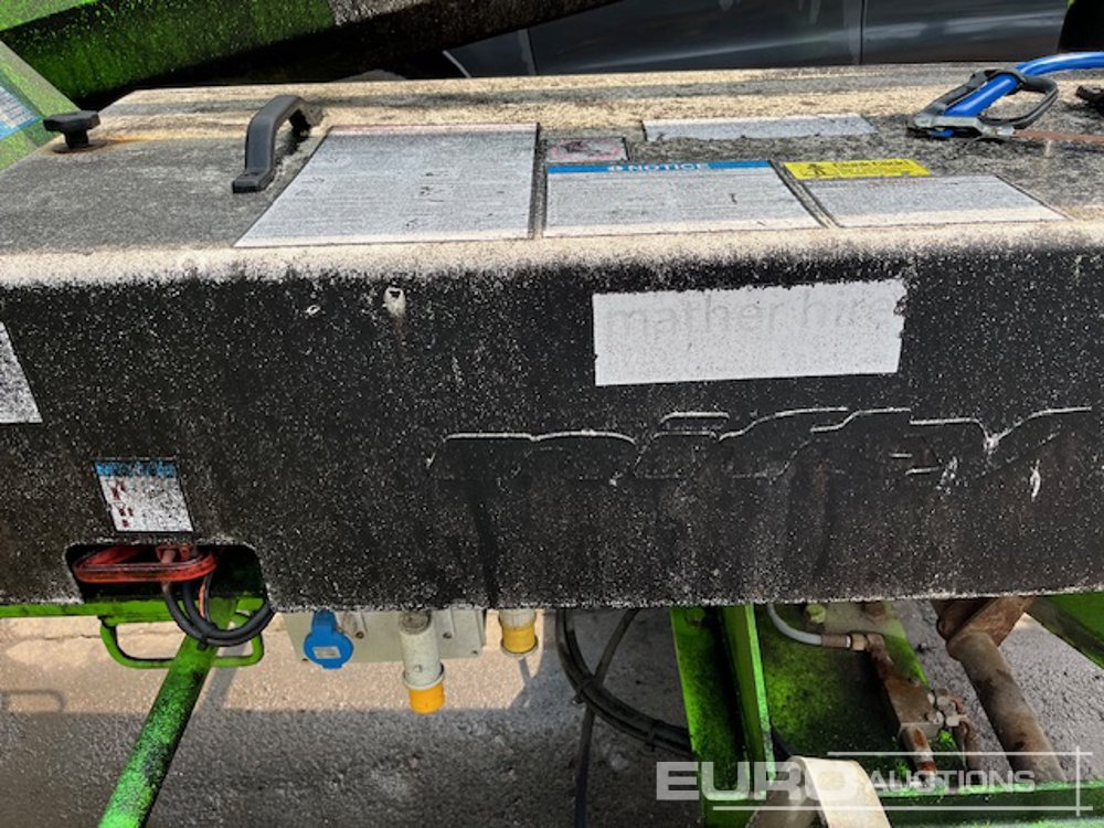 Подъёмник 2015 Niftylift 170HPET: фото 8