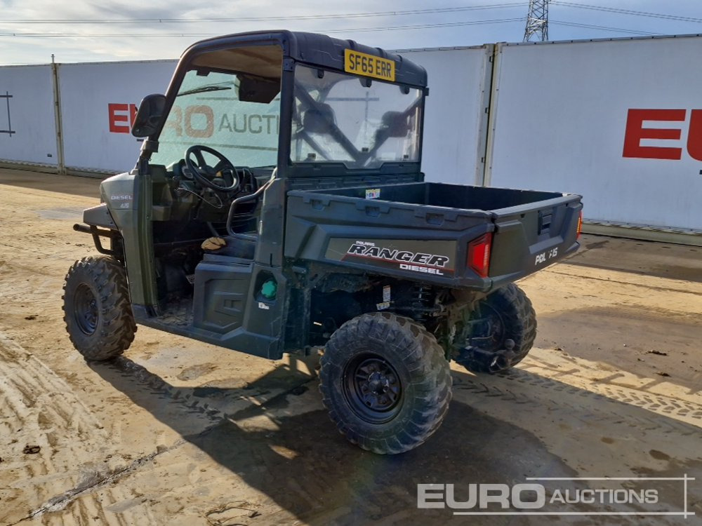 2015 Polaris Ranger - Квадроцикл: фото 3 2015 Polaris Ranger - Квадроцикл: фото 3