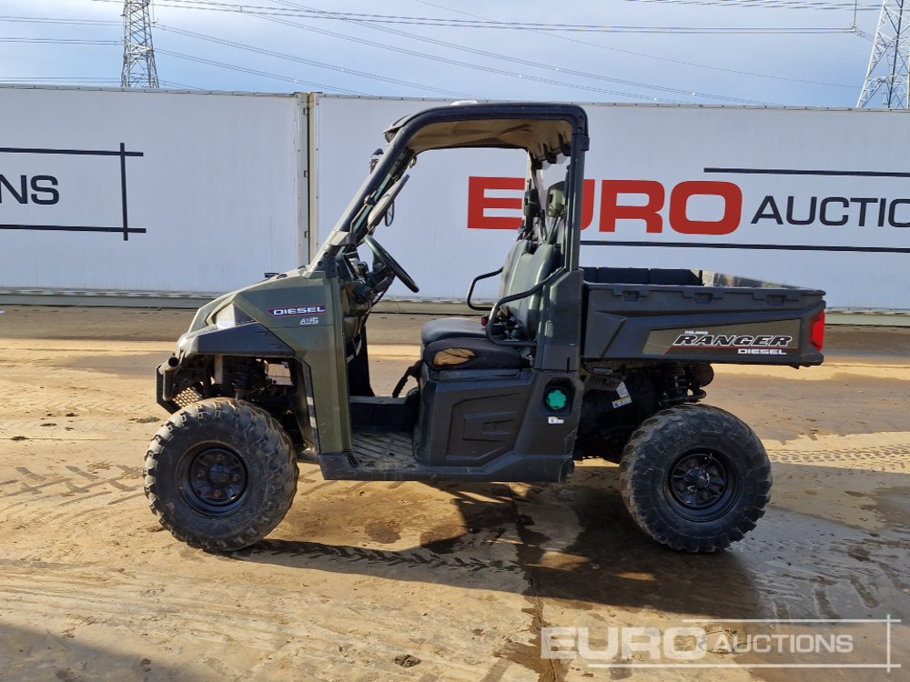 2015 Polaris Ranger - Квадроцикл: фото 2 2015 Polaris Ranger - Квадроцикл: фото 2