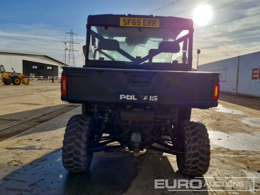 2015 Polaris Ranger - Квадроцикл: фото 4 2015 Polaris Ranger - Квадроцикл: фото 4