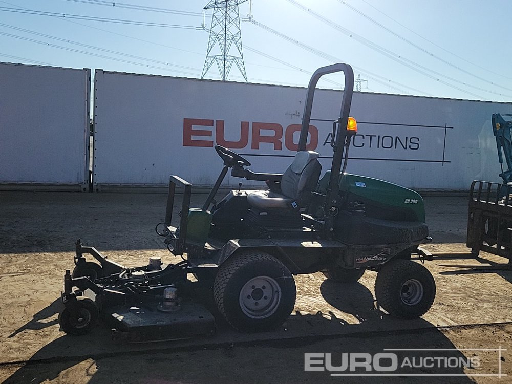 2015 Ransomes HR300 - Газонокосилка: фото 2 2015 Ransomes HR300 - Газонокосилка: фото 2