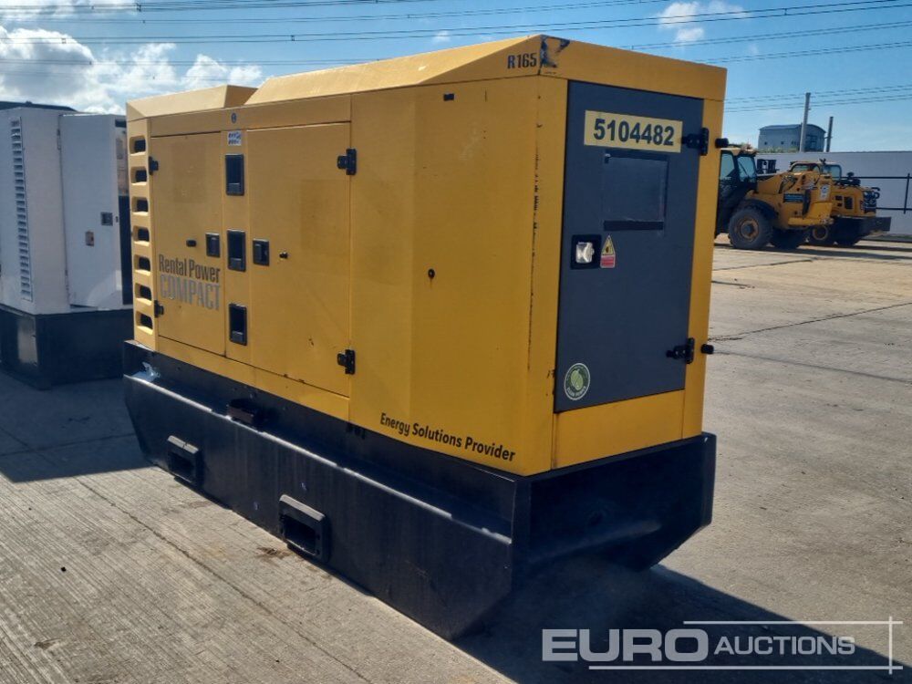 2015 SDMO R165C3 - Электрогенератор: фото 3 2015 SDMO R165C3 - Электрогенератор: фото 3
