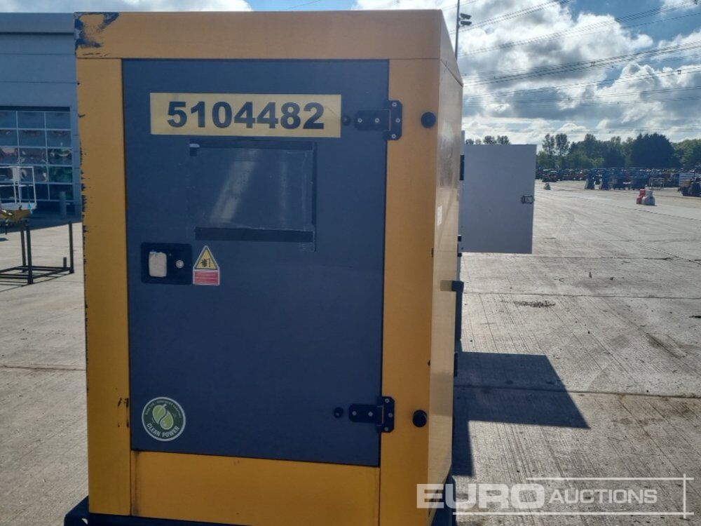 2015 SDMO R165C3 - Электрогенератор: фото 4 2015 SDMO R165C3 - Электрогенератор: фото 4