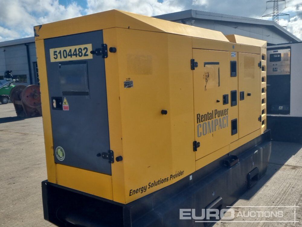 2015 SDMO R165C3 - Электрогенератор: фото 5 2015 SDMO R165C3 - Электрогенератор: фото 5