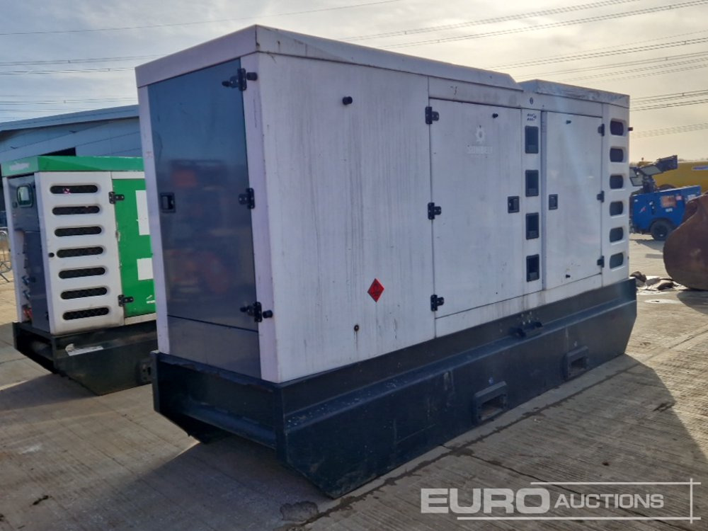 2015 SDMO R330C3 - Электрогенератор: фото 5 2015 SDMO R330C3 - Электрогенератор: фото 5