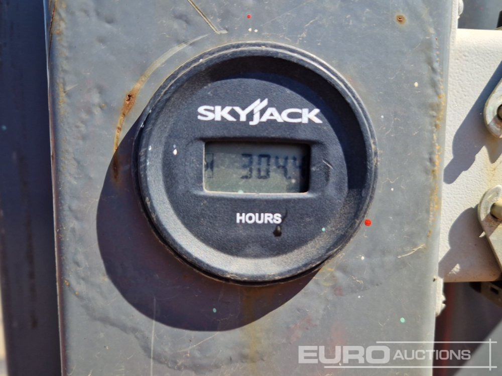 Подъёмник 2015 SkyJack SJ16: фото 18