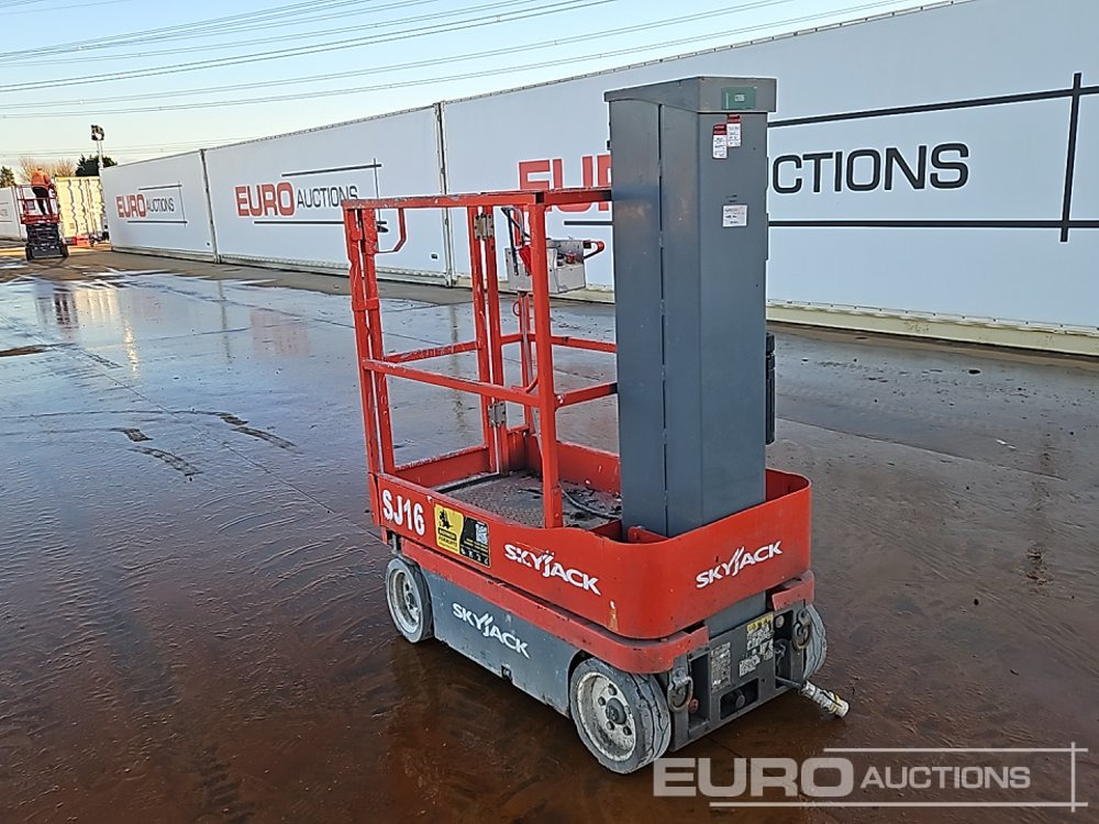 2015 SkyJack SJ16 - Подъёмник: фото 3 2015 SkyJack SJ16 - Подъёмник: фото 3