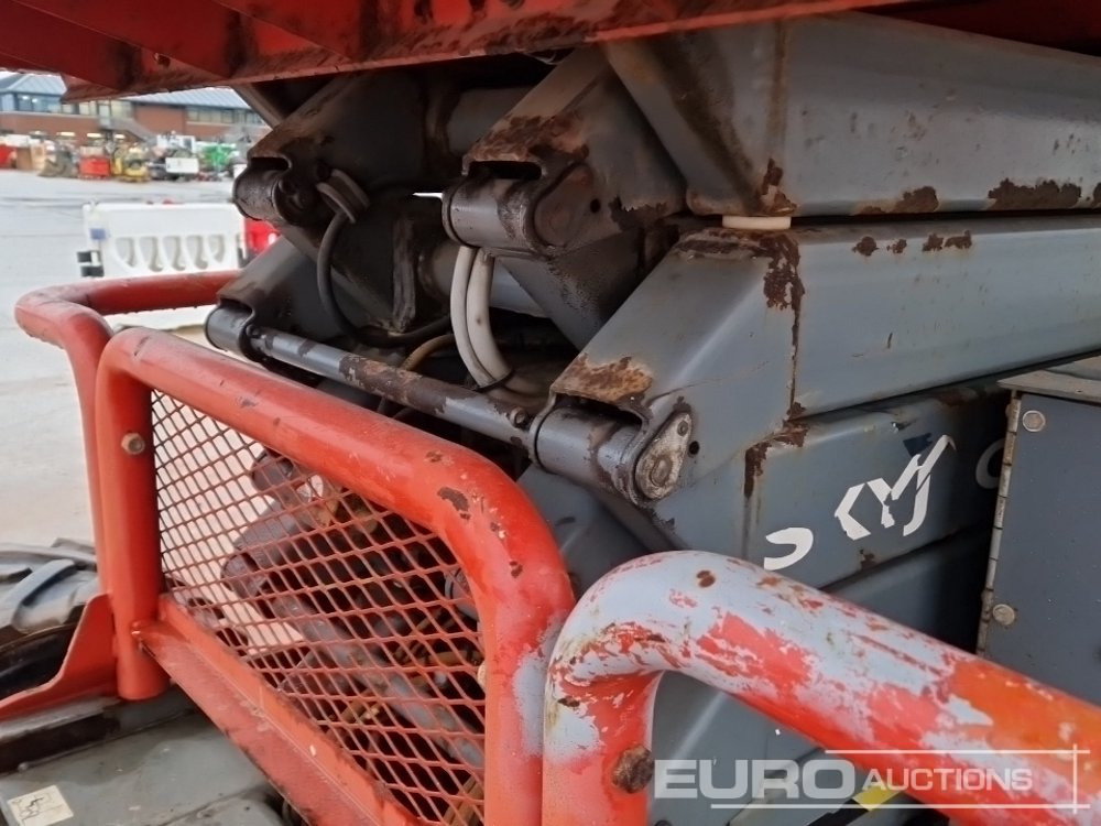 Подъёмник 2015 SkyJack SJ6832RT: фото 17 Подъёмник 2015 SkyJack SJ6832RT: фото 17