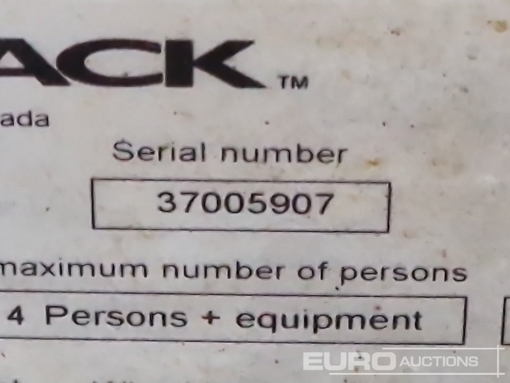 Подъёмник 2015 SkyJack SJ6832RT: фото 37 Подъёмник 2015 SkyJack SJ6832RT: фото 37