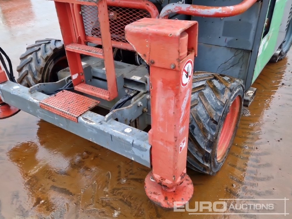 Подъёмник 2015 SkyJack SJ6832RT: фото 16 Подъёмник 2015 SkyJack SJ6832RT: фото 16