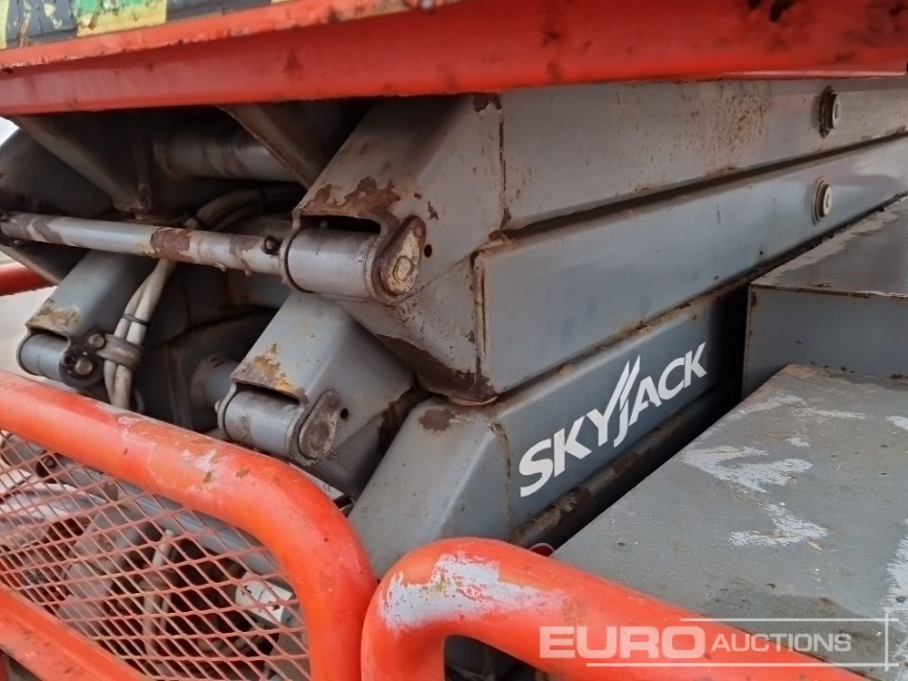 Подъёмник 2015 SkyJack SJ6832RT: фото 19 Подъёмник 2015 SkyJack SJ6832RT: фото 19