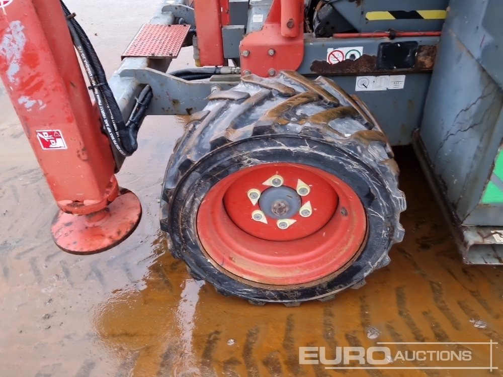 Подъёмник 2015 SkyJack SJ6832RT: фото 11 Подъёмник 2015 SkyJack SJ6832RT: фото 11