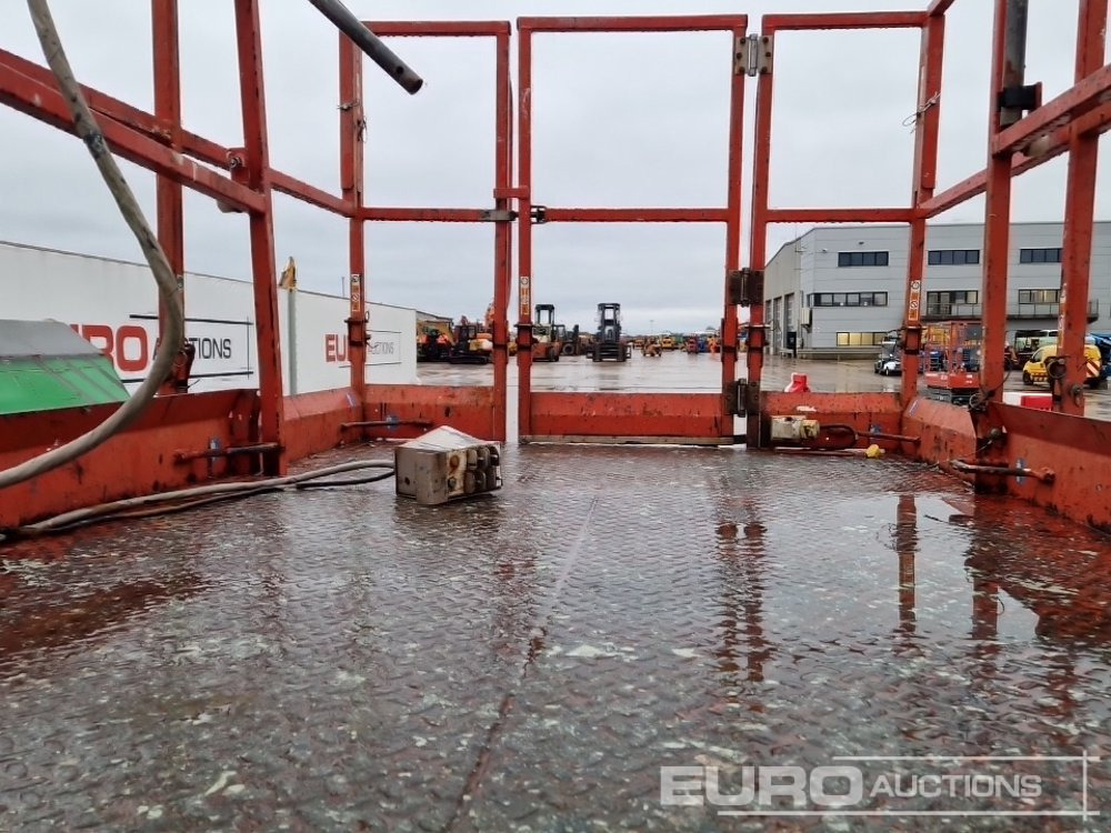 Подъёмник 2015 SkyJack SJ6832RT: фото 30 Подъёмник 2015 SkyJack SJ6832RT: фото 30