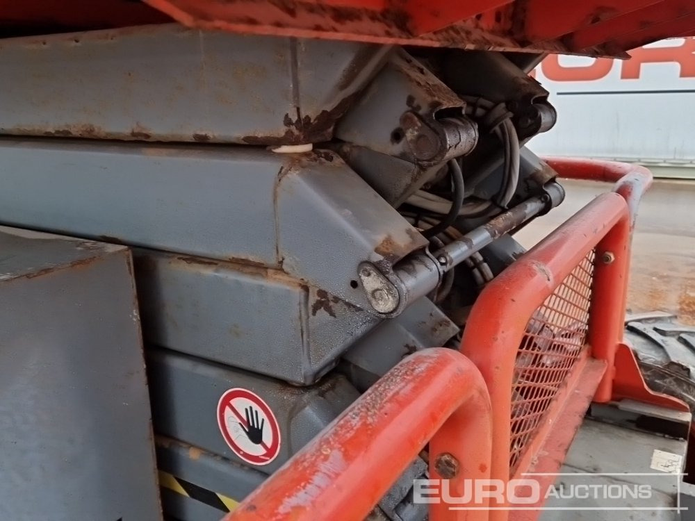 Подъёмник 2015 SkyJack SJ6832RT: фото 20 Подъёмник 2015 SkyJack SJ6832RT: фото 20