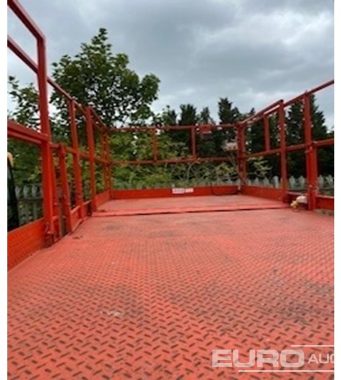 2015 SkyJack SJ9241 - Подъёмник: фото 2 2015 SkyJack SJ9241 - Подъёмник: фото 2