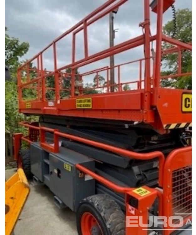 2015 SkyJack SJ9241 - Подъёмник: фото 1 2015 SkyJack SJ9241 - Подъёмник: фото 1