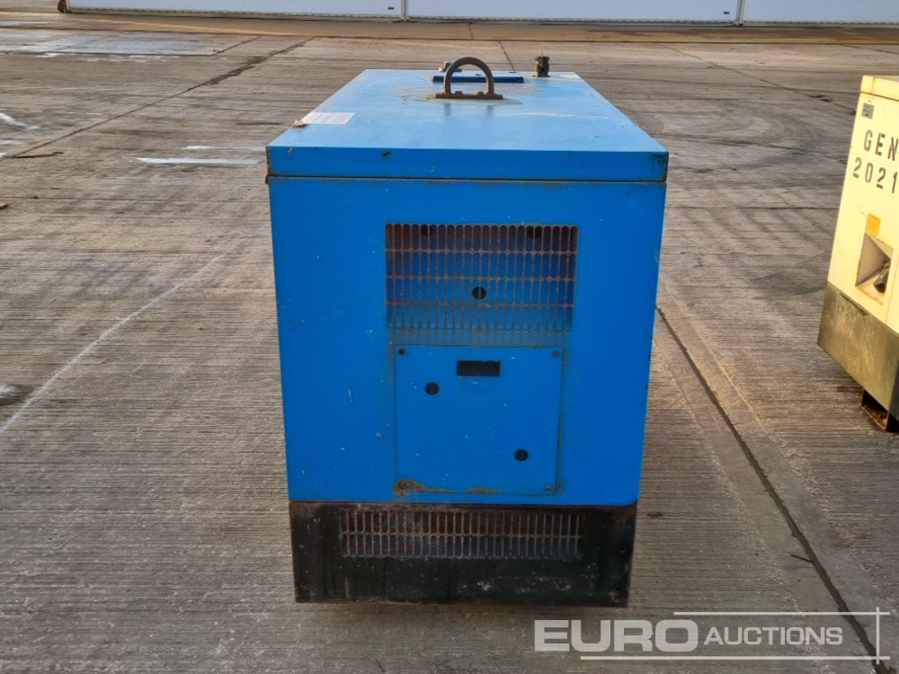 2015 Stephill SSDK25 - Электрогенератор: фото 2 2015 Stephill SSDK25 - Электрогенератор: фото 2