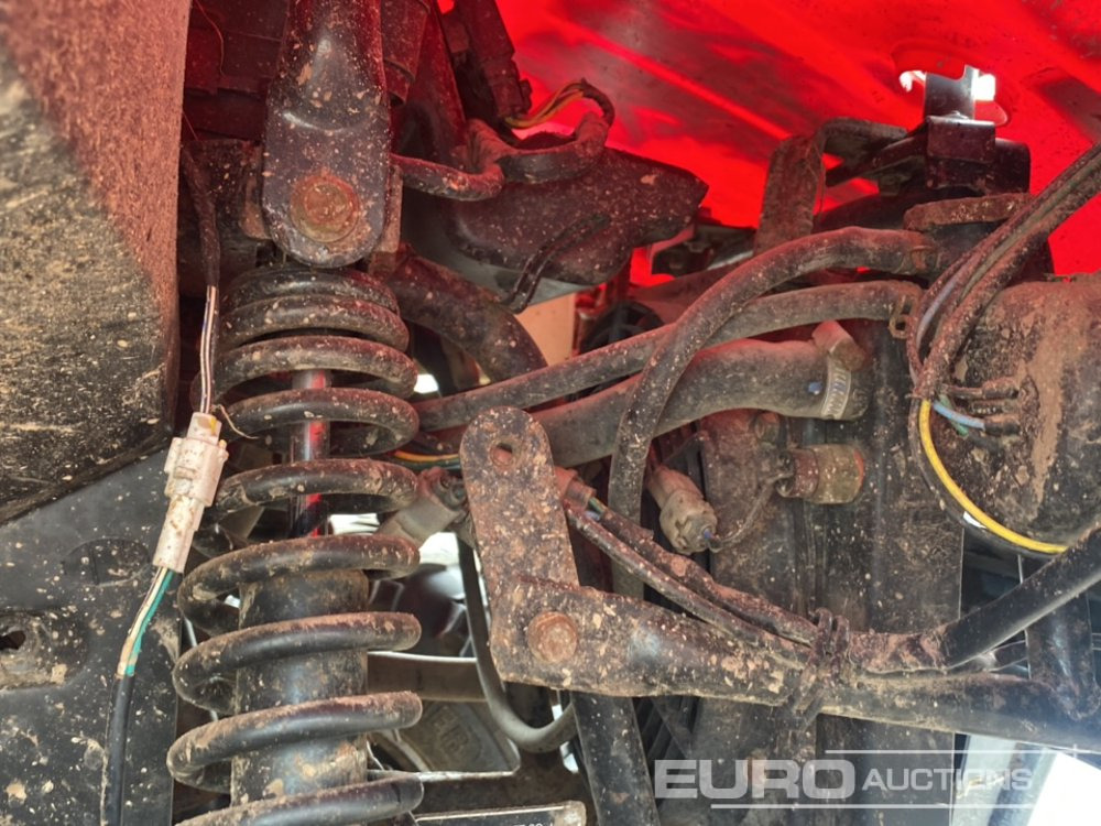 Квадроцикл 2015 TGB Blade, 4WD Quad Bike: фото 24