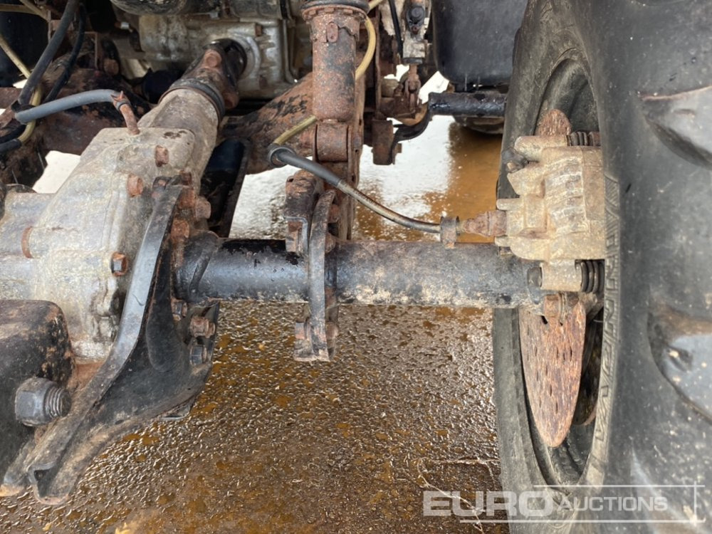 Квадроцикл 2015 TGB Blade, 4WD Quad Bike: фото 15