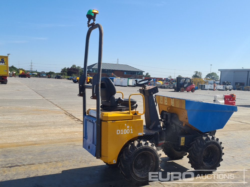 2015 Terex TA1EH - Мини-самосвал: фото 5 2015 Terex TA1EH - Мини-самосвал: фото 5