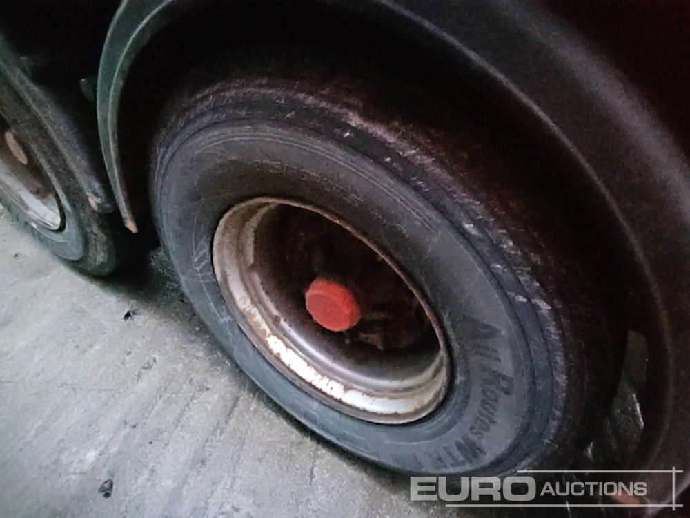 Тентованный полуприцеп 2015 Tiger TT0135: фото 13 Тентованный полуприцеп 2015 Tiger TT0135: фото 13