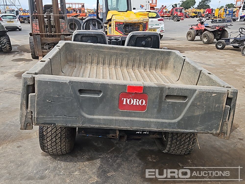 2015 Toro Workman - Квадроцикл: фото 4 2015 Toro Workman - Квадроцикл: фото 4