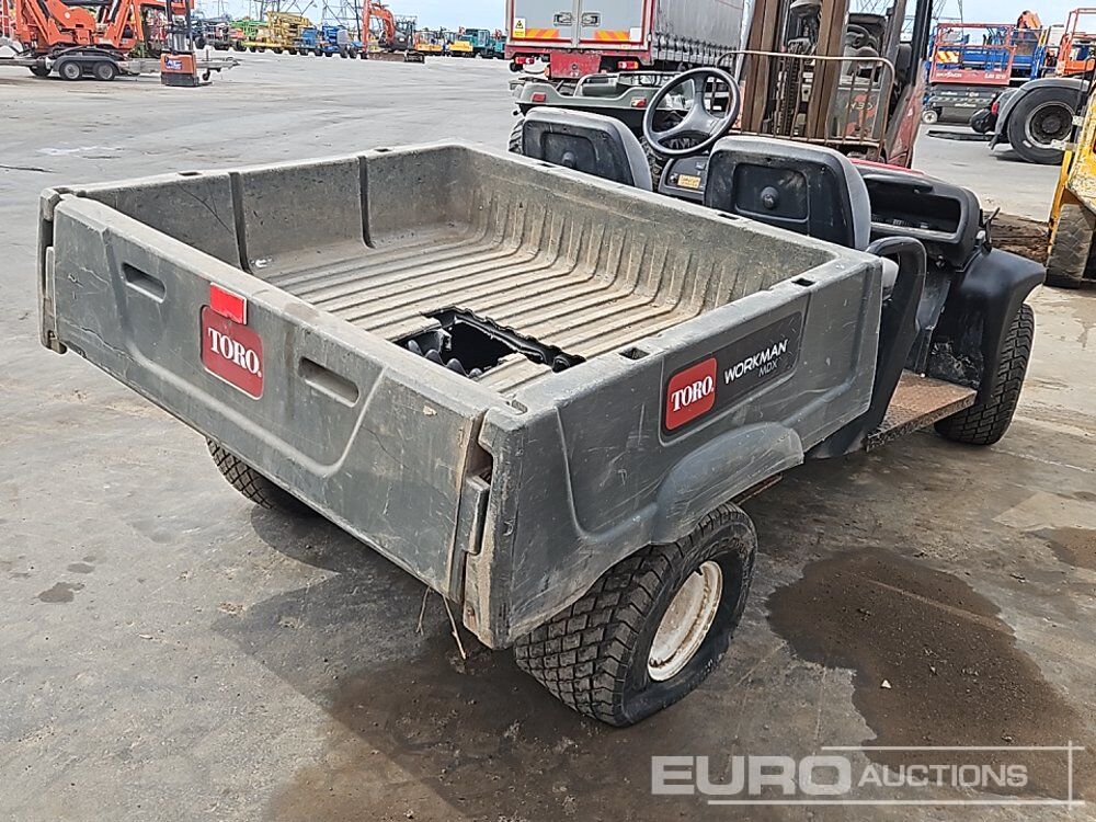 2015 Toro Workman - Квадроцикл: фото 5 2015 Toro Workman - Квадроцикл: фото 5