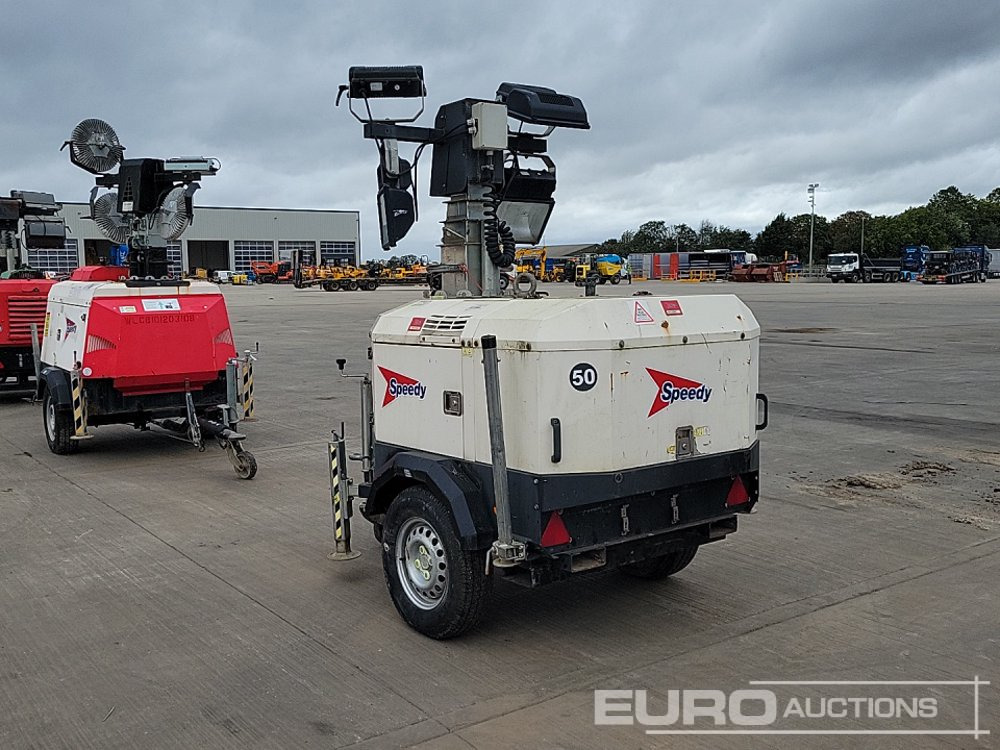2015 Towerlight VB-9 - Осветительная мачта: фото 3 2015 Towerlight VB-9 - Осветительная мачта: фото 3
