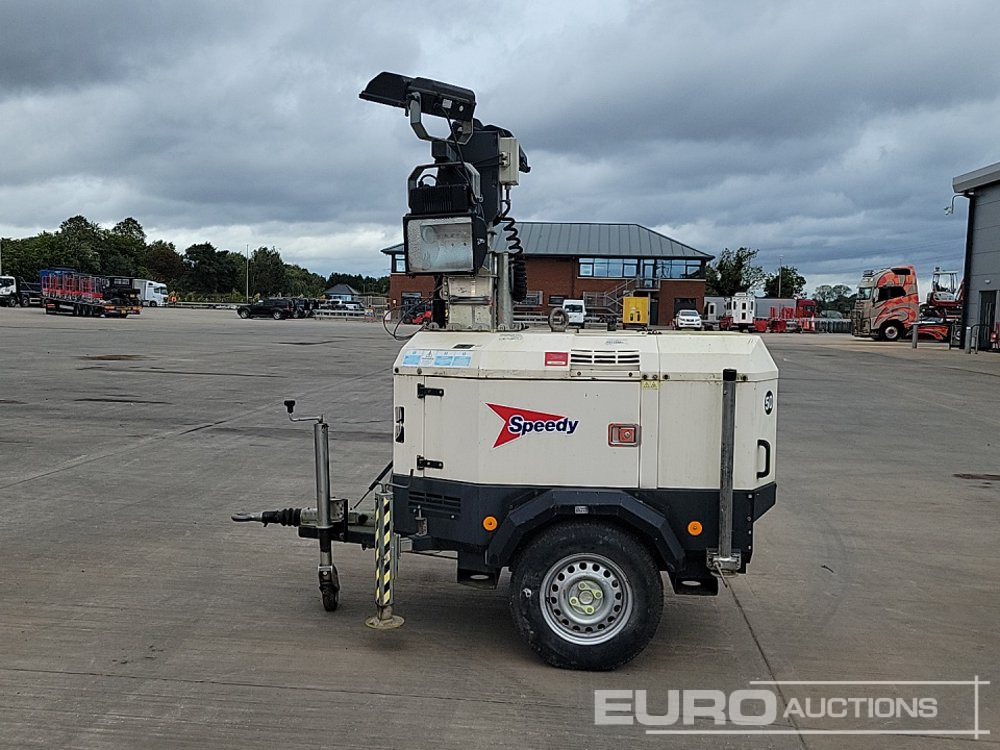2015 Towerlight VB-9 - Осветительная мачта: фото 2 2015 Towerlight VB-9 - Осветительная мачта: фото 2