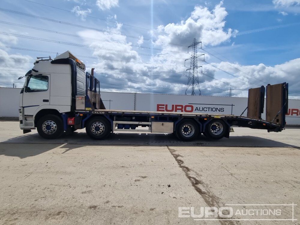 2015 Volvo FM 82F R - Грузовик бортовой/ Платформа: фото 2 2015 Volvo FM 82F R - Грузовик бортовой/ Платформа: фото 2