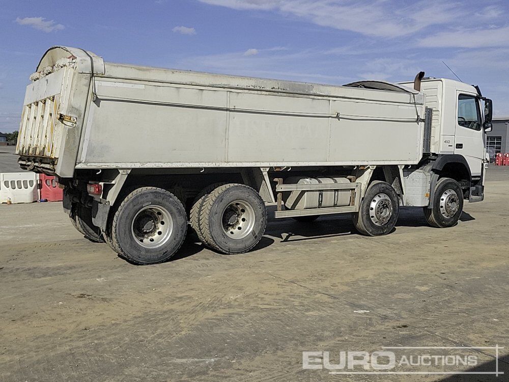 2015 Volvo FM410 - Самосвал: фото 5 2015 Volvo FM410 - Самосвал: фото 5