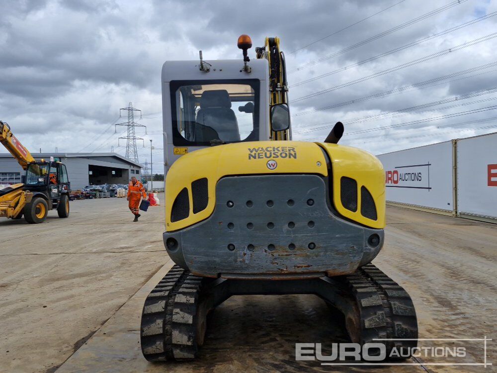 2015 Wacker Neuson 8003 - Экскаватор: фото 4 2015 Wacker Neuson 8003 - Экскаватор: фото 4