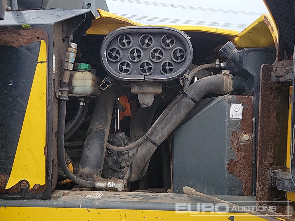 Мини-самосвал 2015 Wacker Neuson DW90: фото 21 Мини-самосвал 2015 Wacker Neuson DW90: фото 21