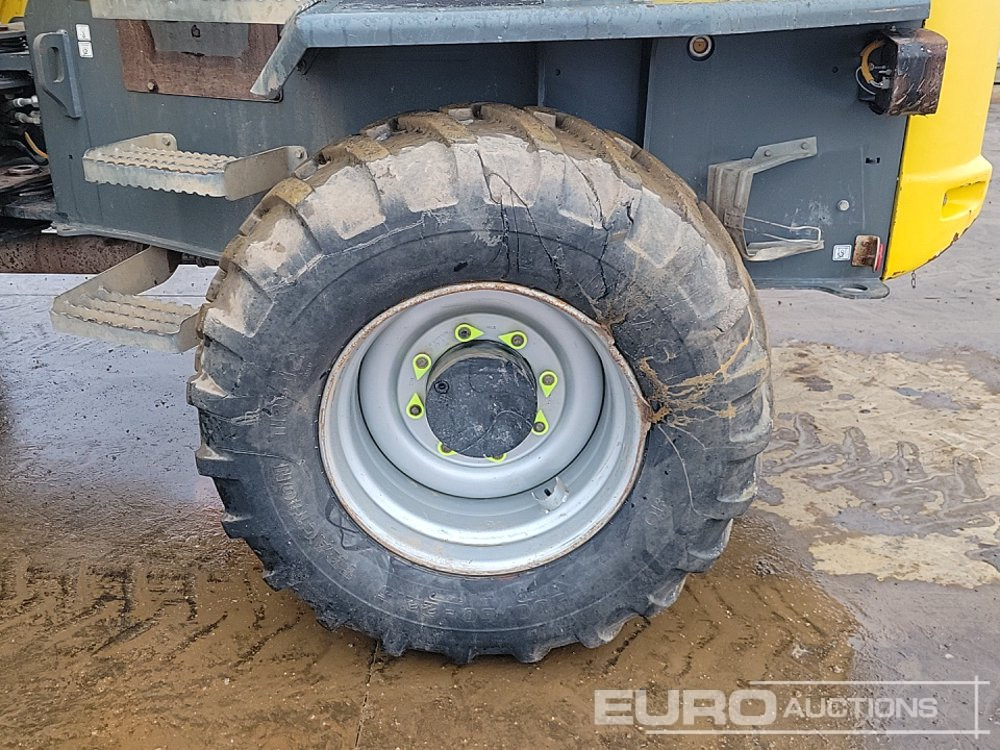 Мини-самосвал 2015 Wacker Neuson DW90: фото 11 Мини-самосвал 2015 Wacker Neuson DW90: фото 11