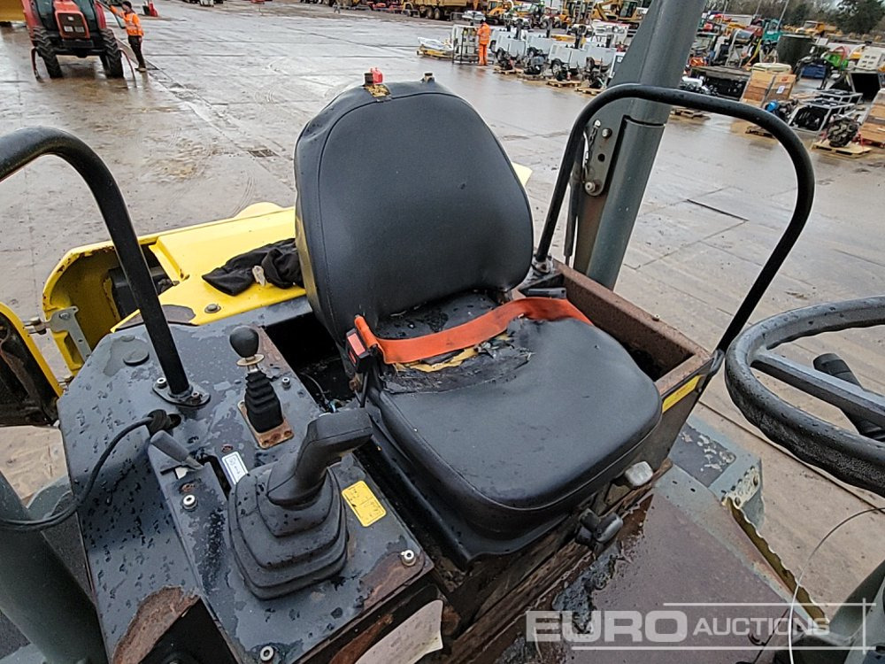 Мини-самосвал 2015 Wacker Neuson DW90: фото 28 Мини-самосвал 2015 Wacker Neuson DW90: фото 28
