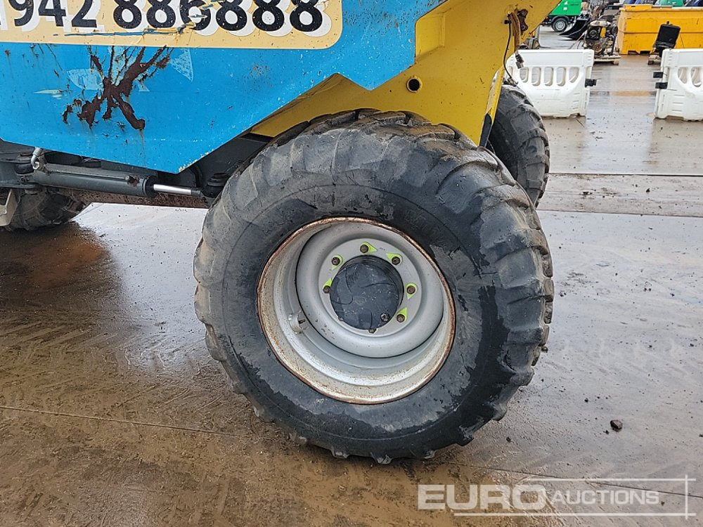 Мини-самосвал 2015 Wacker Neuson DW90: фото 9 Мини-самосвал 2015 Wacker Neuson DW90: фото 9