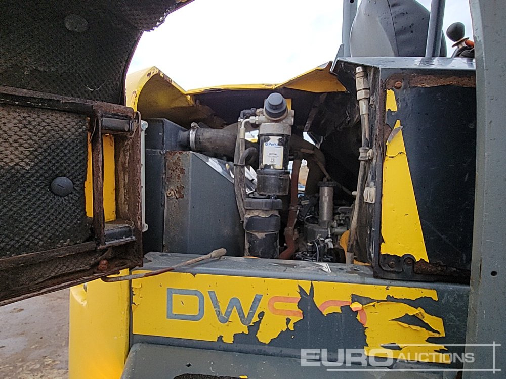Мини-самосвал 2015 Wacker Neuson DW90: фото 25 Мини-самосвал 2015 Wacker Neuson DW90: фото 25