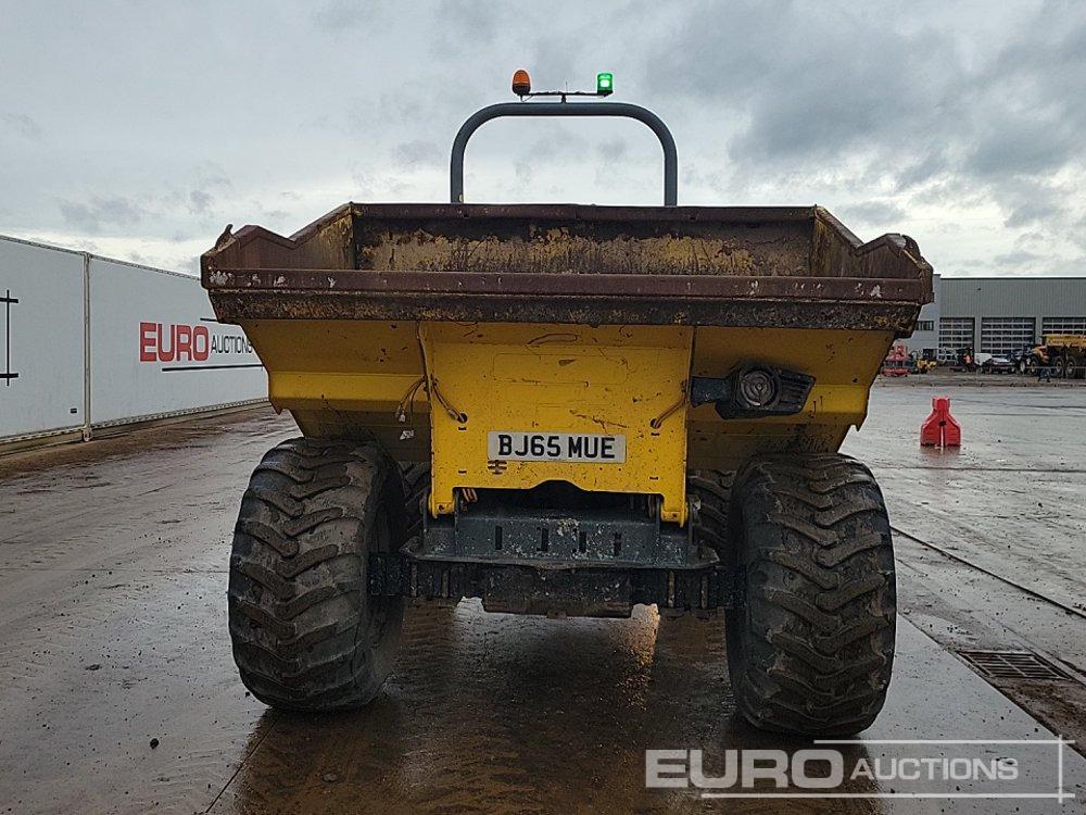 Мини-самосвал 2015 Wacker Neuson DW90: фото 8 Мини-самосвал 2015 Wacker Neuson DW90: фото 8