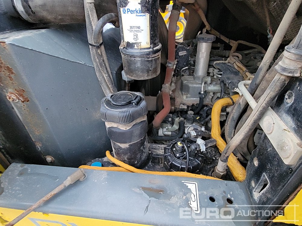 Мини-самосвал 2015 Wacker Neuson DW90: фото 27 Мини-самосвал 2015 Wacker Neuson DW90: фото 27