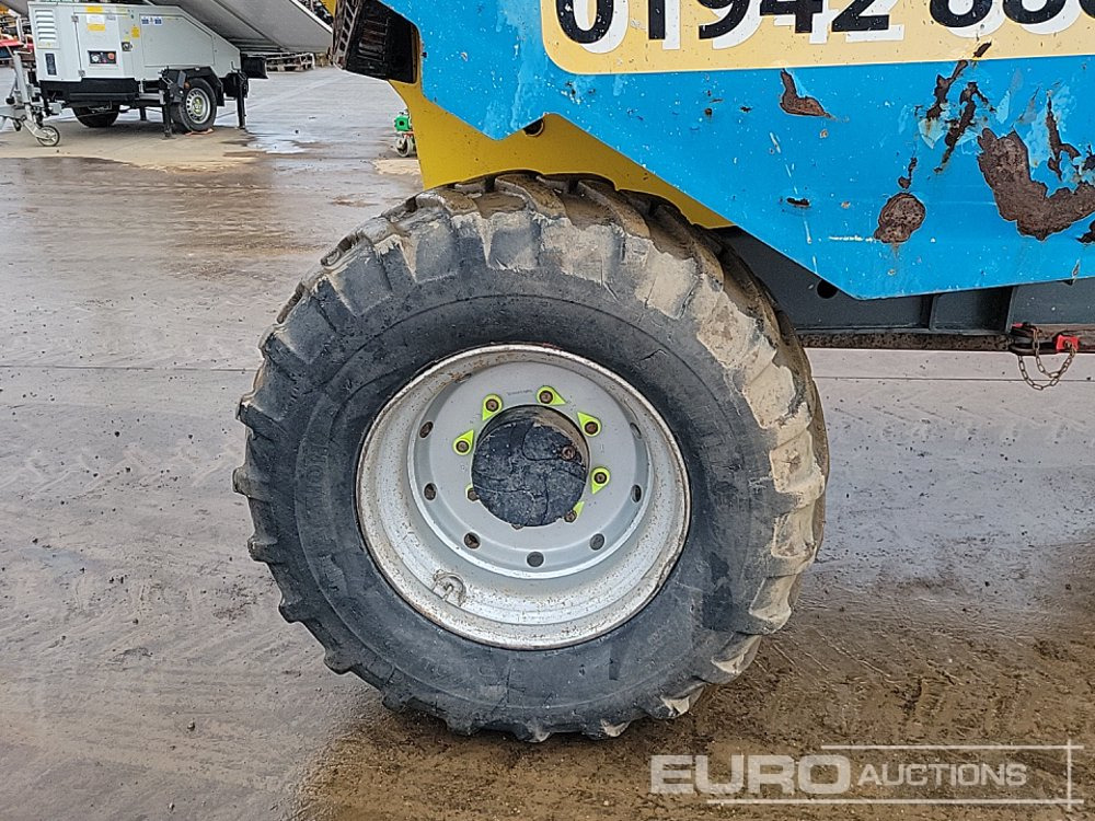 Мини-самосвал 2015 Wacker Neuson DW90: фото 12 Мини-самосвал 2015 Wacker Neuson DW90: фото 12