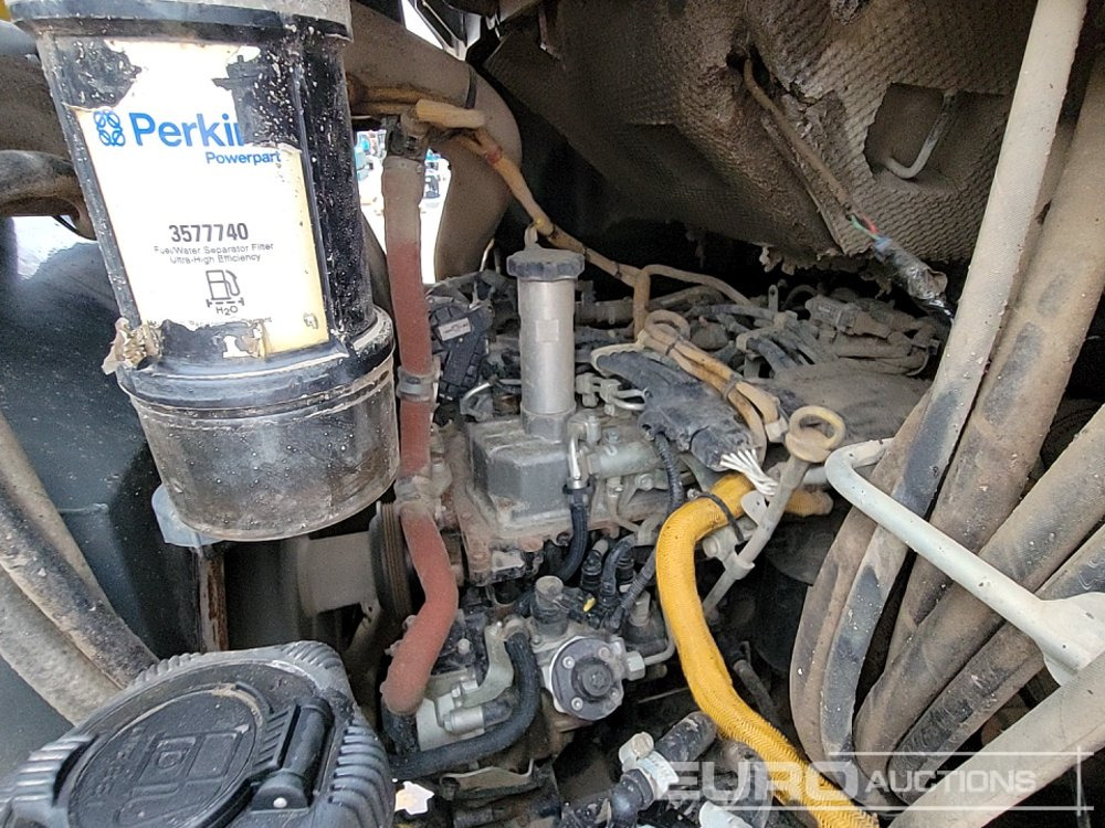 Мини-самосвал 2015 Wacker Neuson DW90: фото 26 Мини-самосвал 2015 Wacker Neuson DW90: фото 26