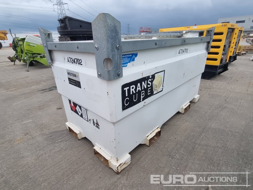 2015 Western 20TCG - Резервуар для хранения: фото 5 2015 Western 20TCG - Резервуар для хранения: фото 5