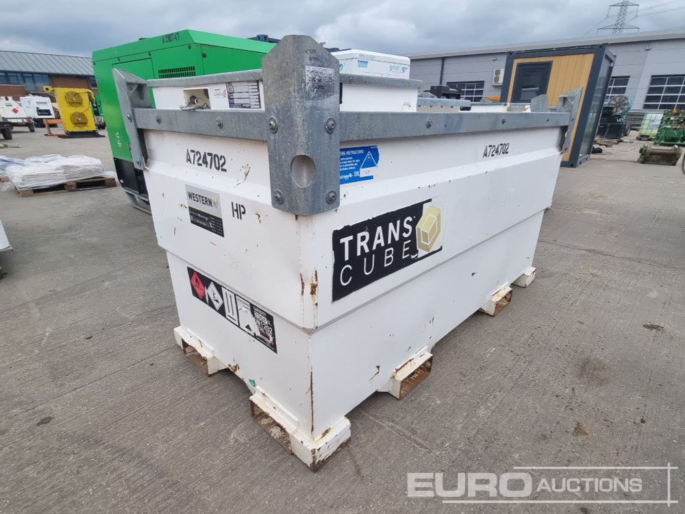 2015 Western 20TCG - Резервуар для хранения: фото 1 2015 Western 20TCG - Резервуар для хранения: фото 1