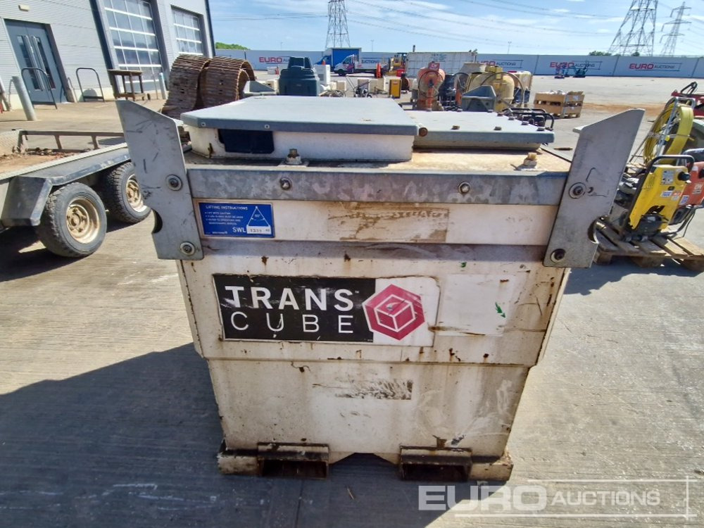 2015 Western 910 Litre - Резервуар для хранения: фото 2 2015 Western 910 Litre - Резервуар для хранения: фото 2