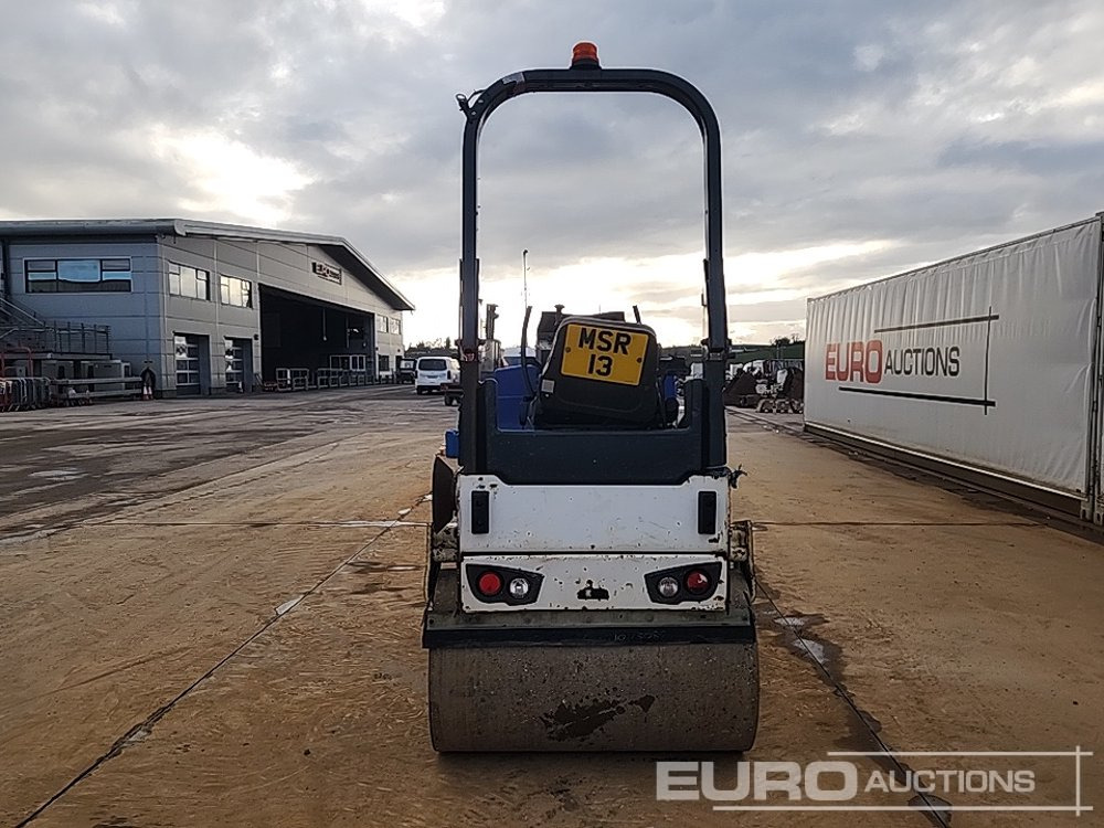 2016 Bomag BW120 AD-5 - Каток: фото 4 2016 Bomag BW120 AD-5 - Каток: фото 4